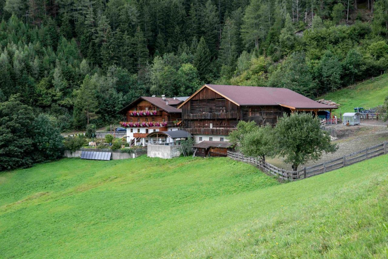 Ruggenthalerhof Apartment Matrei in Osttirol Ngoại thất bức ảnh