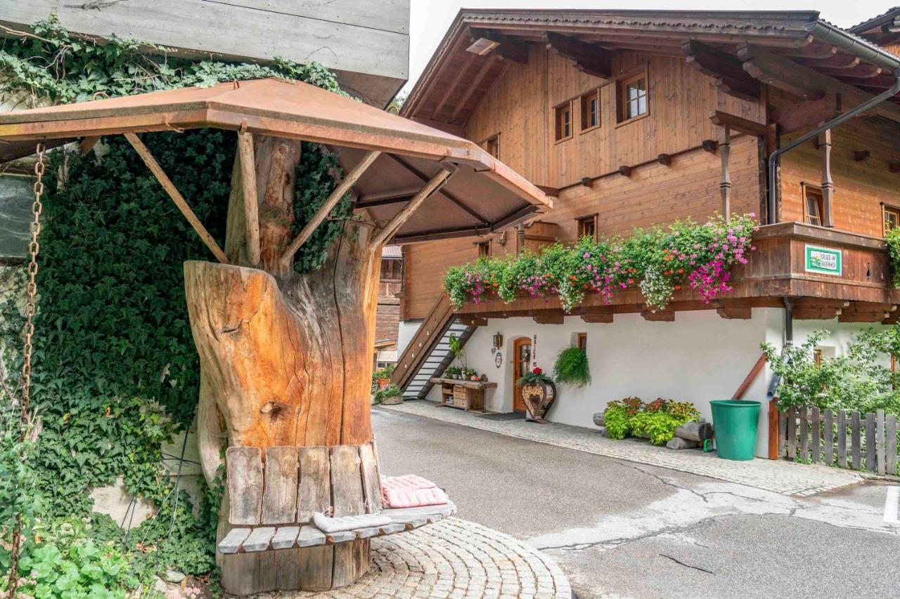 Ruggenthalerhof Apartment Matrei in Osttirol Ngoại thất bức ảnh