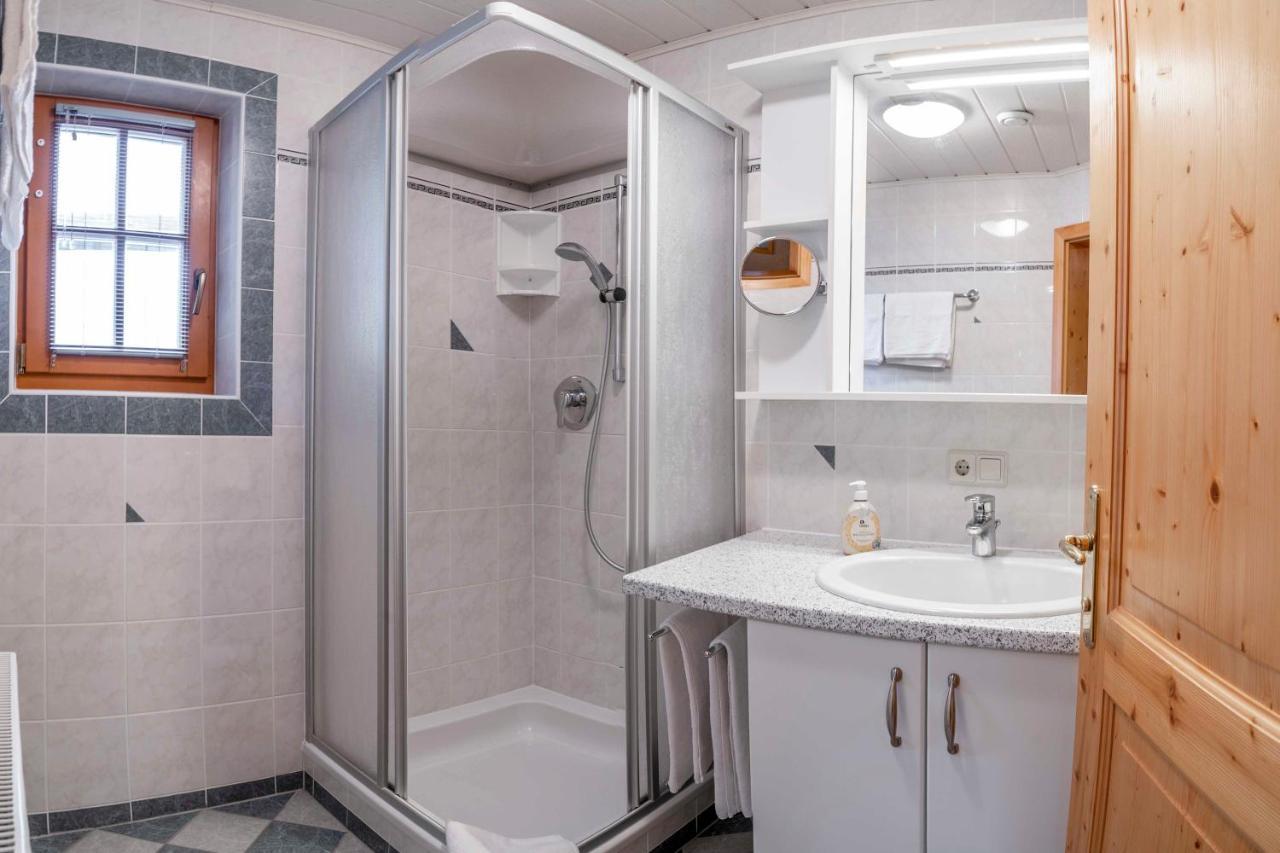Ruggenthalerhof Apartment Matrei in Osttirol Ngoại thất bức ảnh