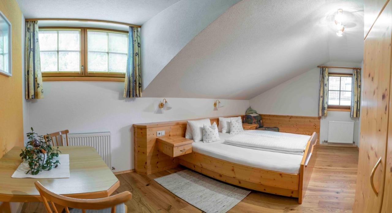 Ruggenthalerhof Apartment Matrei in Osttirol Ngoại thất bức ảnh
