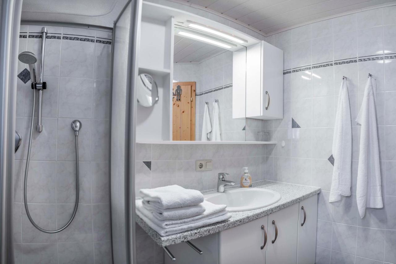 Ruggenthalerhof Apartment Matrei in Osttirol Ngoại thất bức ảnh