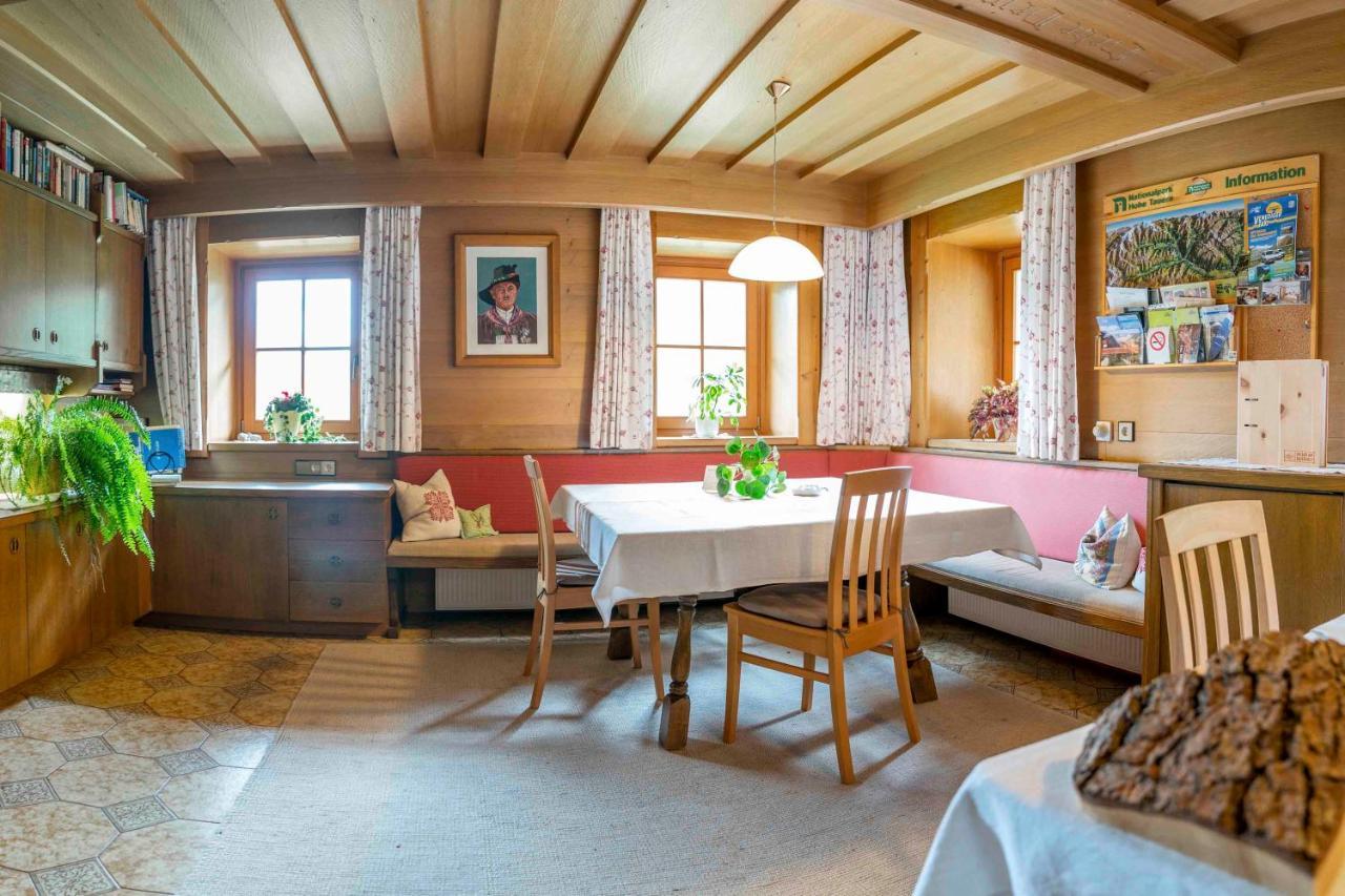 Ruggenthalerhof Apartment Matrei in Osttirol Ngoại thất bức ảnh