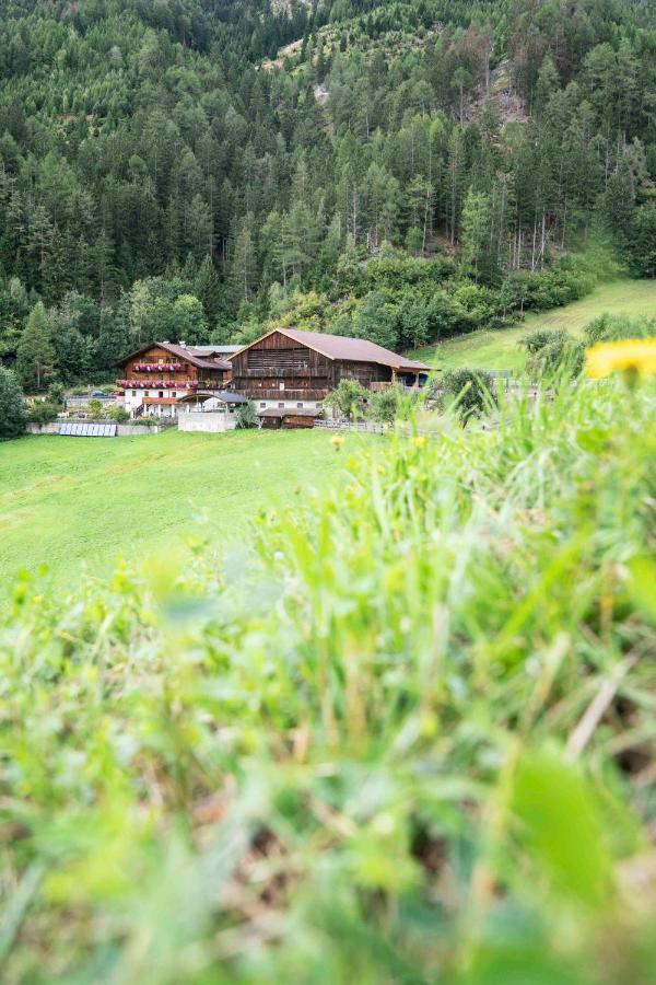 Ruggenthalerhof Apartment Matrei in Osttirol Ngoại thất bức ảnh