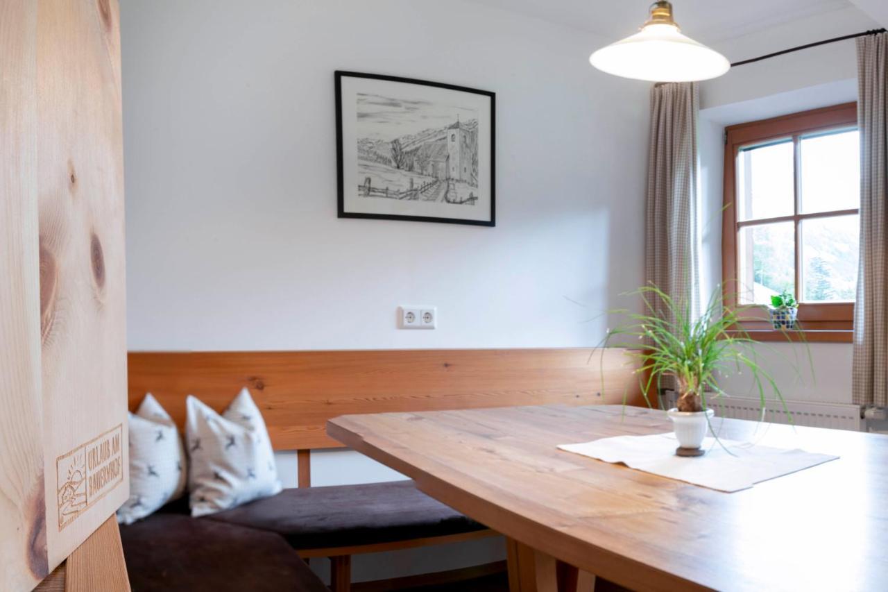 Ruggenthalerhof Apartment Matrei in Osttirol Ngoại thất bức ảnh