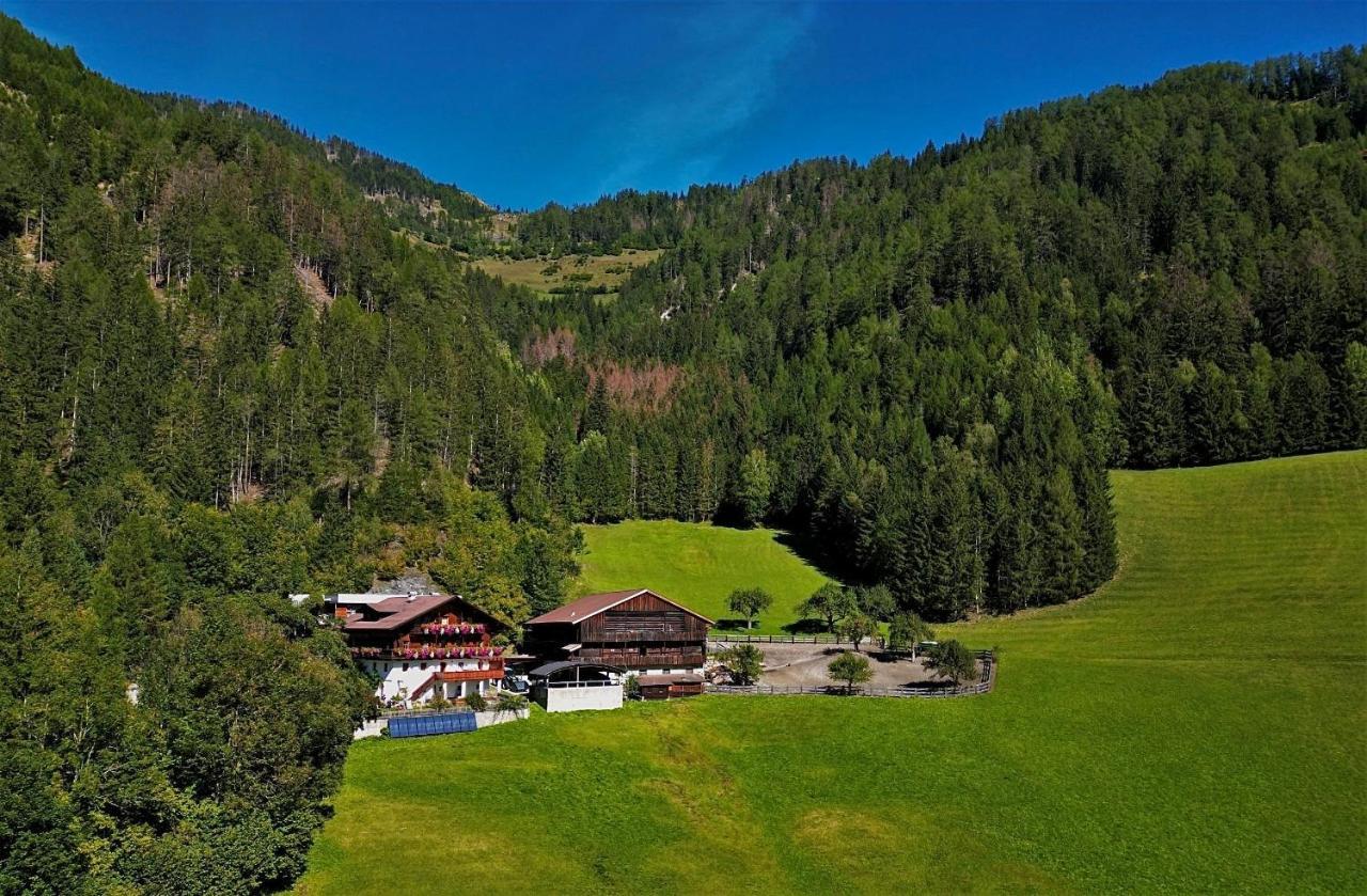 Ruggenthalerhof Apartment Matrei in Osttirol Ngoại thất bức ảnh