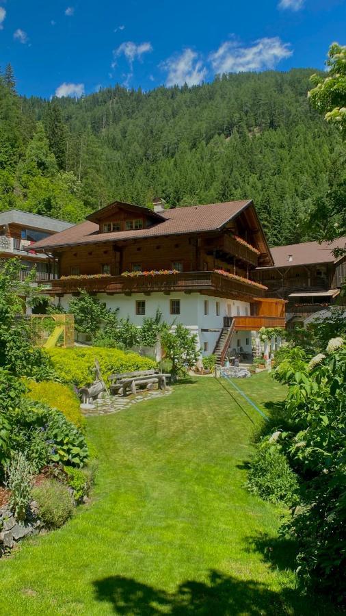 Ruggenthalerhof Apartment Matrei in Osttirol Ngoại thất bức ảnh